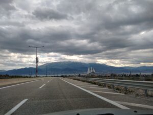 Reise nach Athen