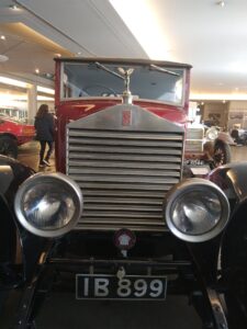 Hellas Motor Museum Athen