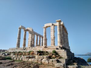 Tempel des Poseidon