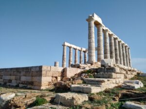 Tempel des Poseidon