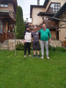Read more about the article Vom Balkangebirge in die Karpaten