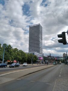 Oderturm in Frankfurt (Oder)