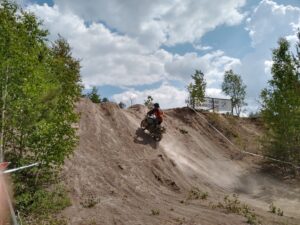 nationales Qualifier der Int. GS Trophy 2024