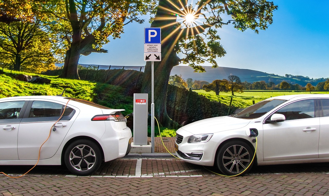 Read more about the article Die Zukunft der Elektromobilität