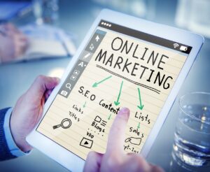 online-marketing-strategie